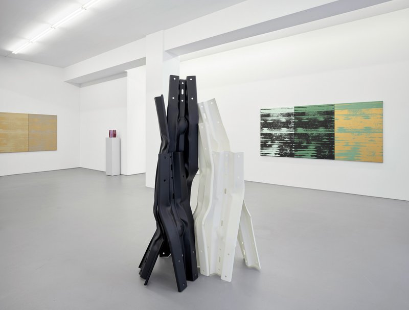 Horizons, installation view