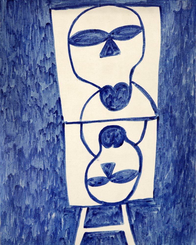 Jamshid Aminfar, Untitled