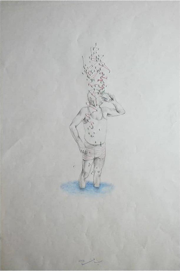 مینا محسنی، دعای باران ، 1396