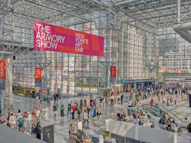 Five Favourites of The Armory Show 2024