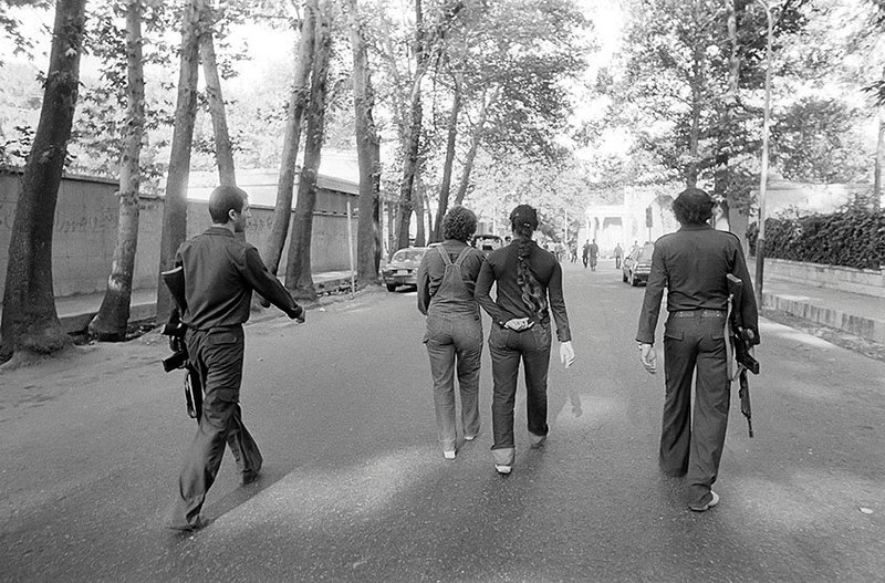 Kaveh Kazemi, Untitled, 1979