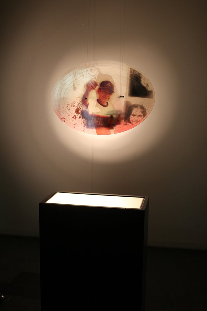 Ali Honarvar, The Childhood Memory, 2011