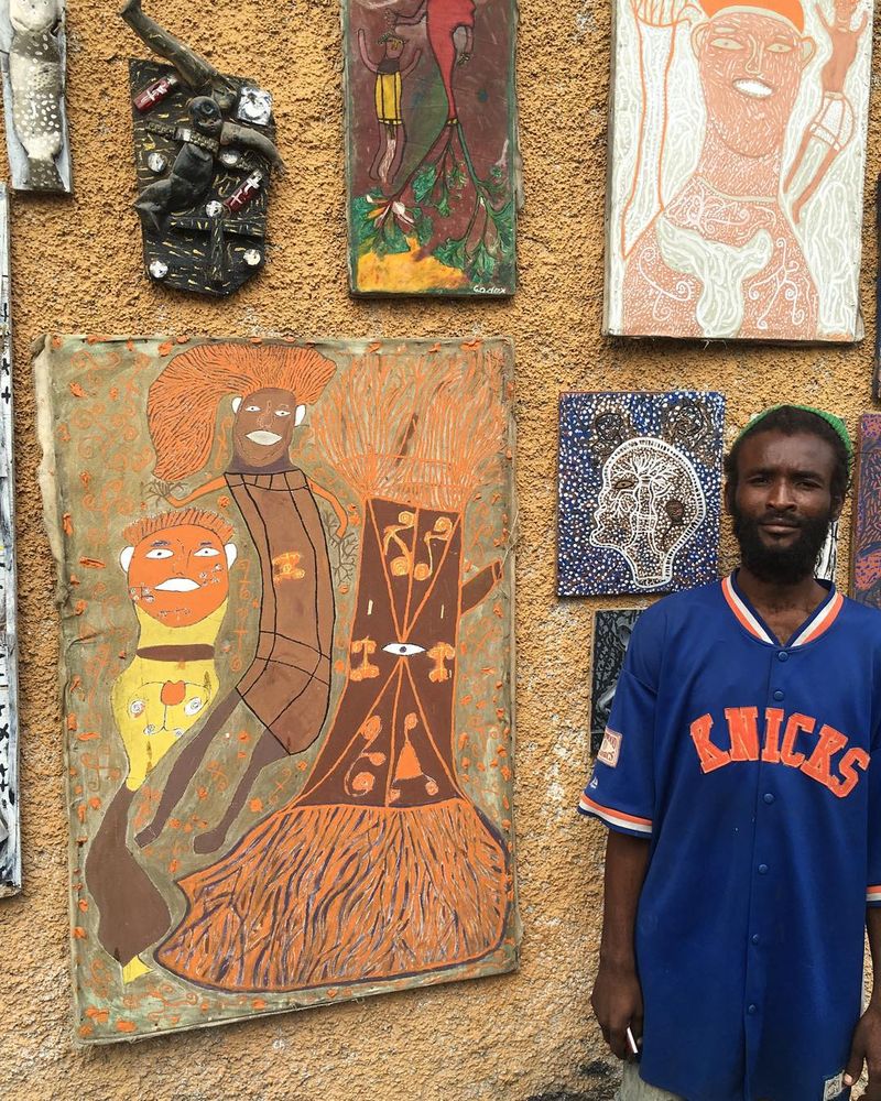 6th Ghetto Biennale Announces Artist List