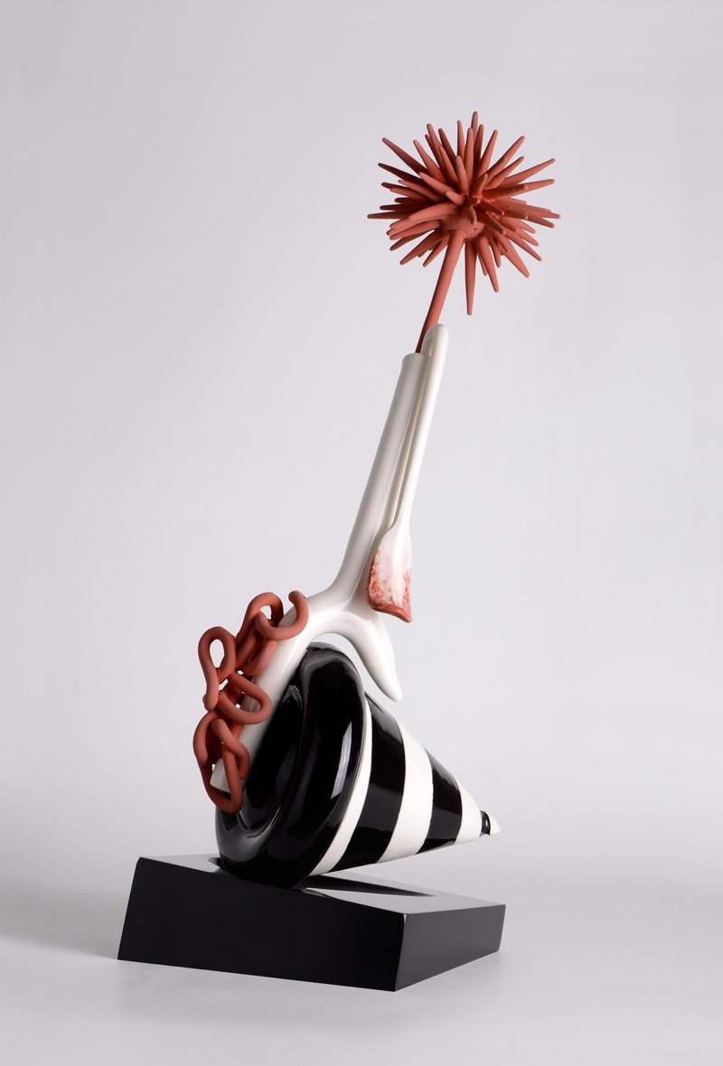 Kamran Sharif, Untitled, 2024