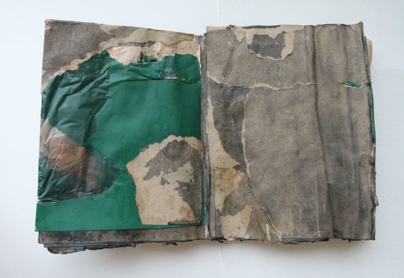 Qazaleh Aqarazi, Travelouge No.2, 2023