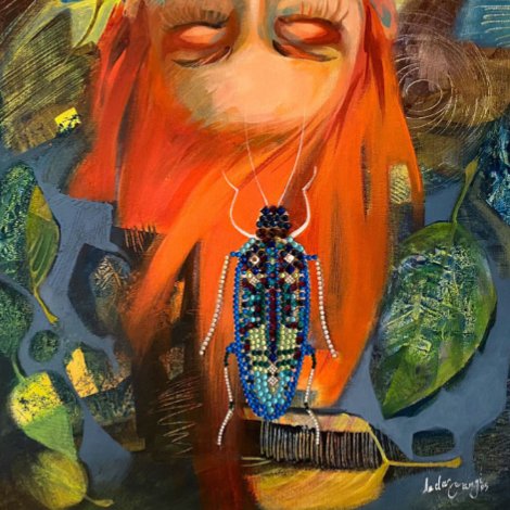 Ladan Orangi, Untitled