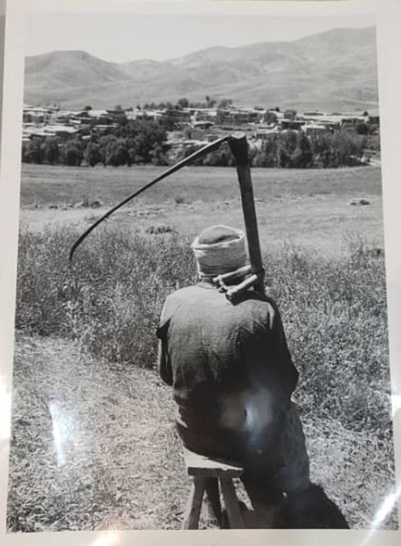 Bahman Jalali, A Village In The West of Iran