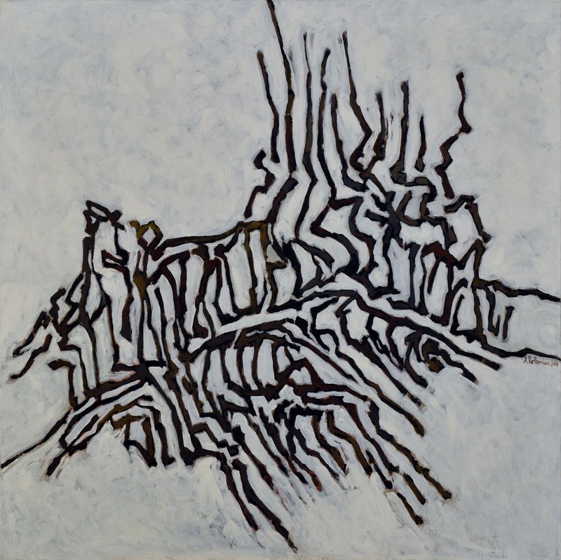 Sirak Melkonian, Untitled, 2014
