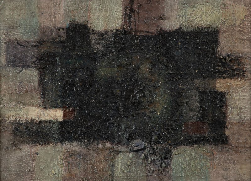 Changiz Shahvagh, Untitled, 1992