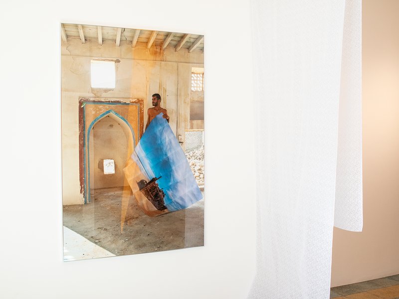 New Future, installation view