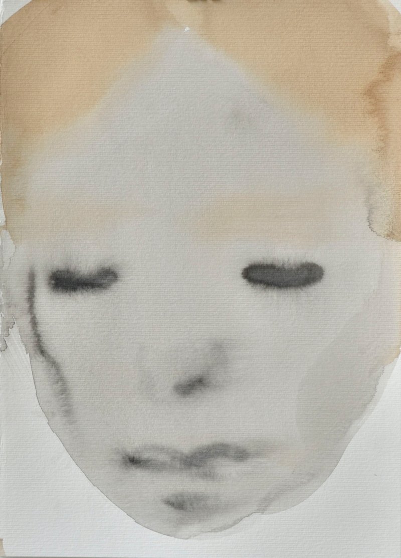 Amin Shayani, Untitled, 2020
