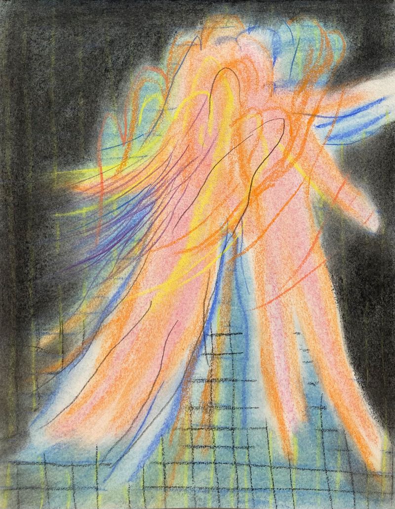 Mahsa Mohammadi, Untitled, 2026
