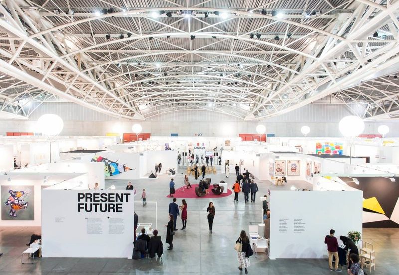 Artissima 2018: Galleries and Details Announced