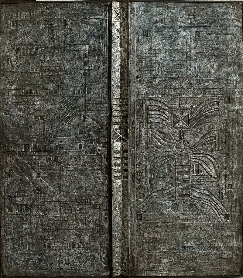Massoud Arabshahi, Untitled, 1978