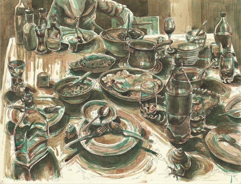 Marjan Sabeti, Untitled, 2019