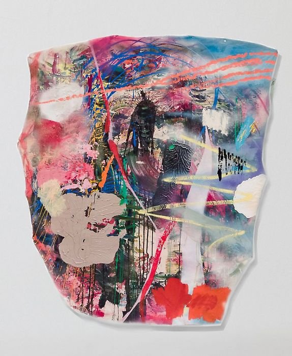 Sam Samiee, Number 8. Deflation, 2021