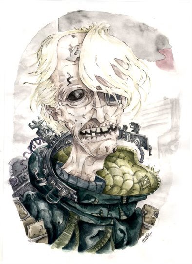 Portrait of Alex, 2021