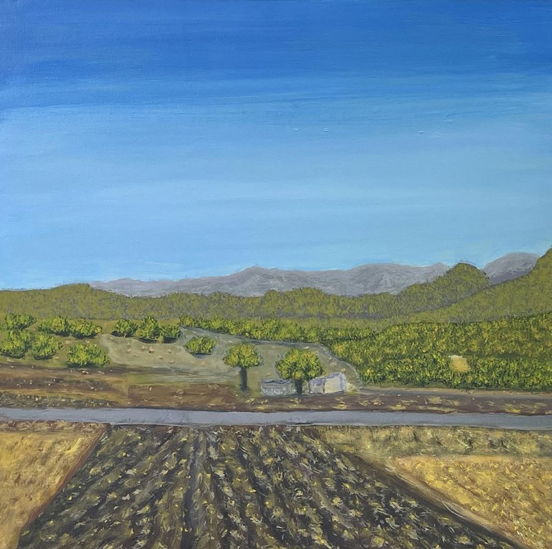 Khodadad Seydi, Untitled, 2021