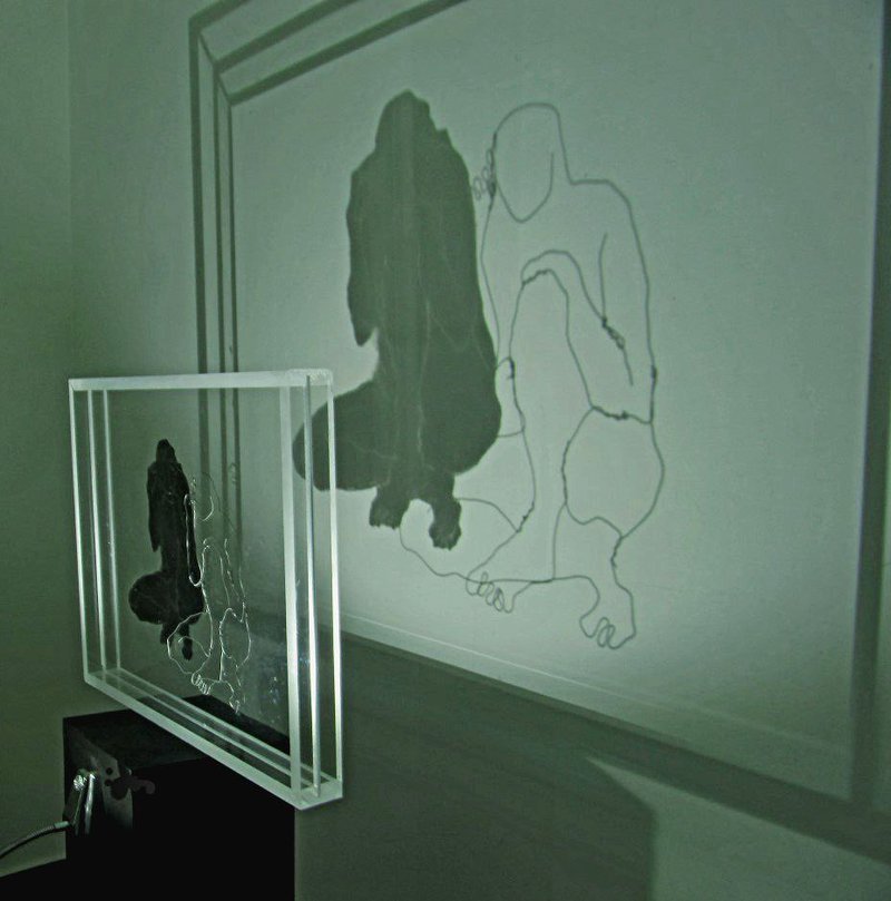 Shima Esfandiyari, Untitled, 2013