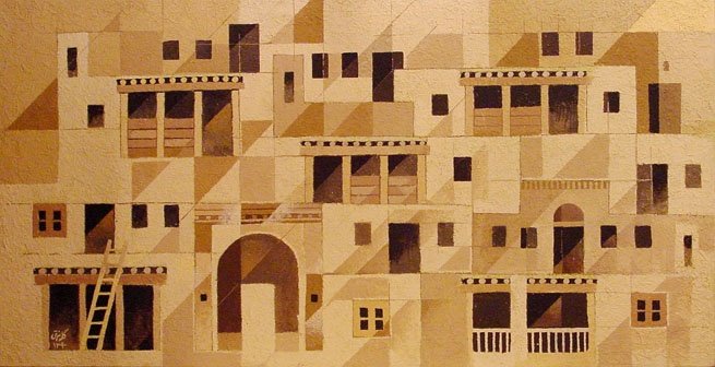 Parviz Kalantari, Untitled, 2011