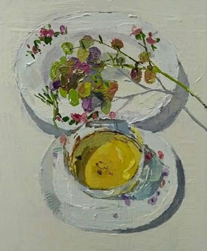 Shadi Manani, Untitled