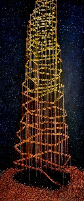 Paria Farrokhi, Untitled