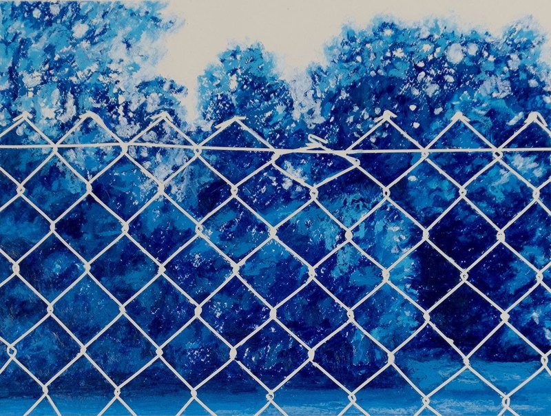 Elahe Farzi, Before Sunrise, 2020