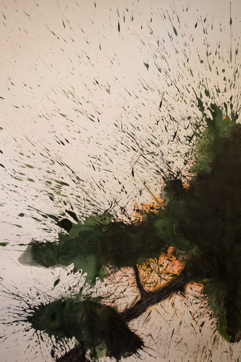Fereydoun Ave, L'Arbre (The Tree), 2023