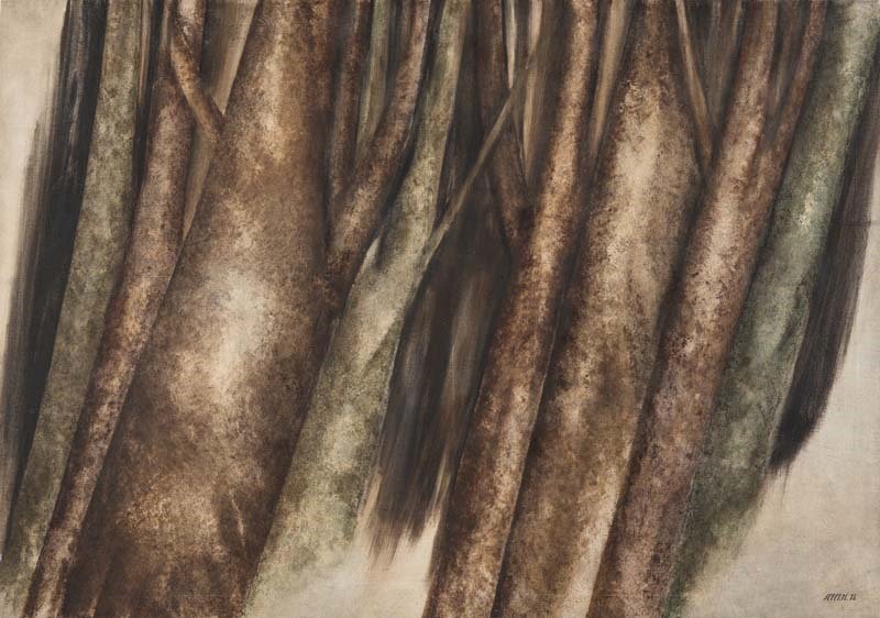 Sohrab Sepehri, Untitled, 1972