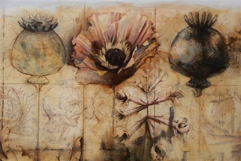 Morteza Yazdani Dinani, Untitled