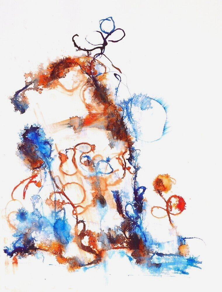 Parisa Shabani, Untitled, 2020