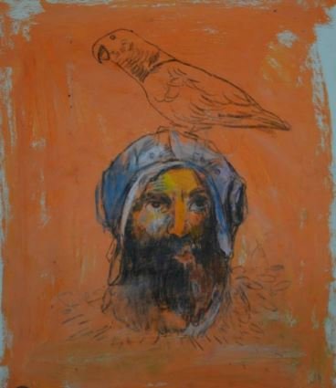Maedeh Salar, Untitled, 2021