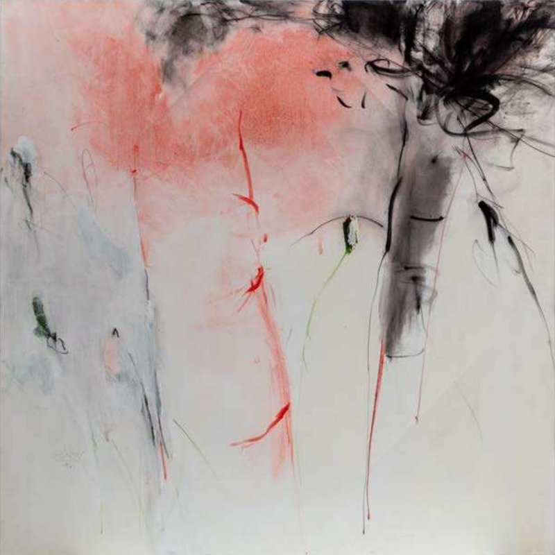 Farideh Lashai, Untitled, 2001