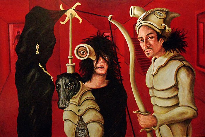 Ali Esmaeillou, Untitled, 2013