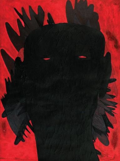 Hosein Tadi, Untitled, 2023