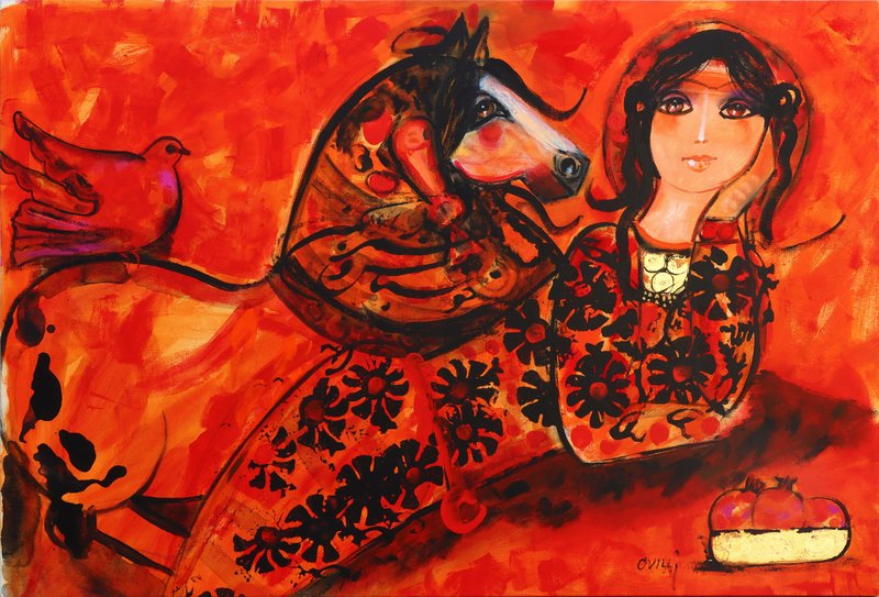 ناصر اویسی، بدون عنوان