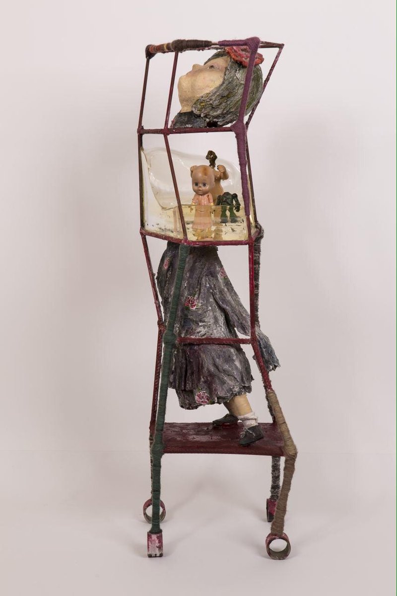 Maryam Kouhestani, Untitled, 2016
