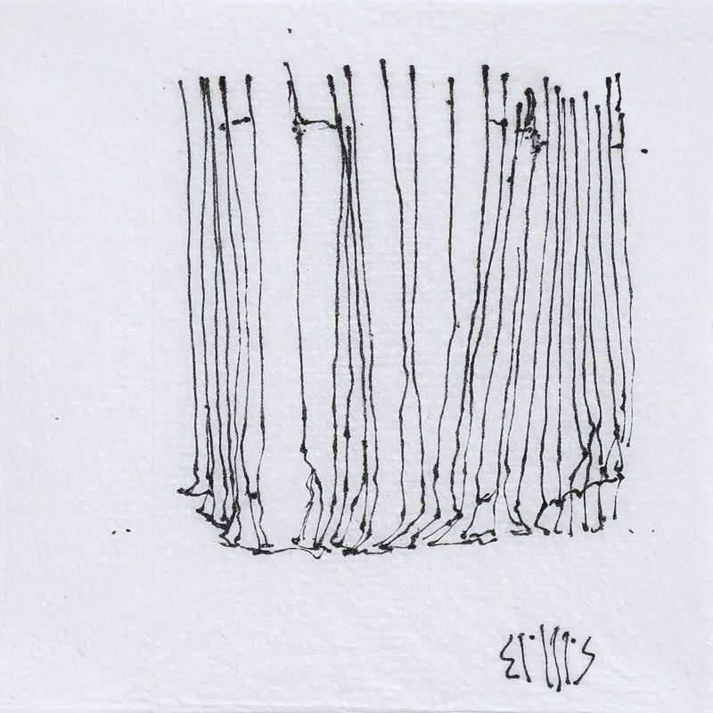 Sirak Melkonian, Untitled