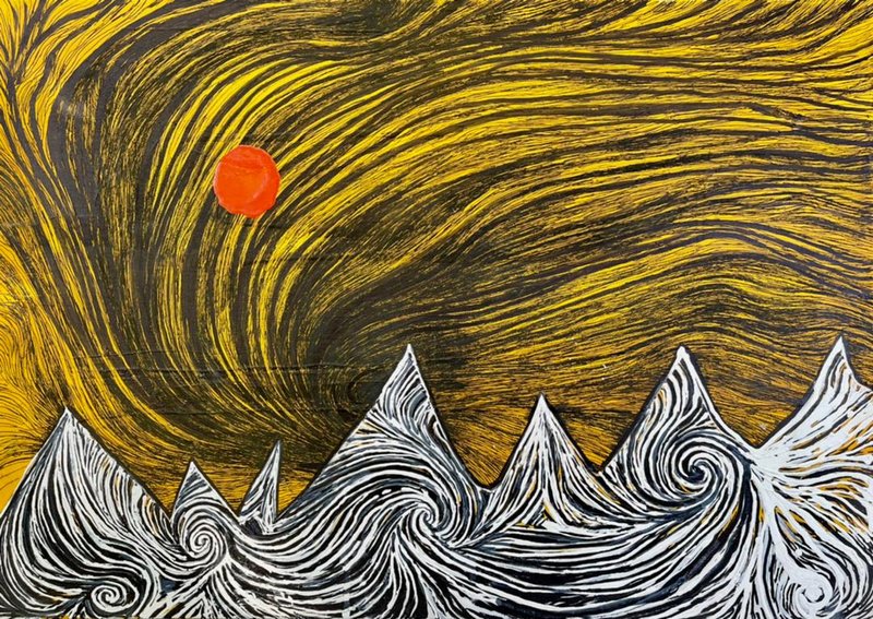 Omid Masoumi, Untitled