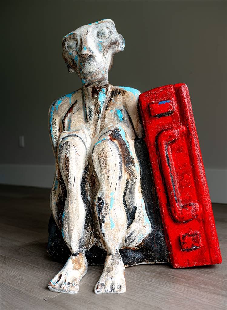 Sahar Khalkhalian, Out of Time