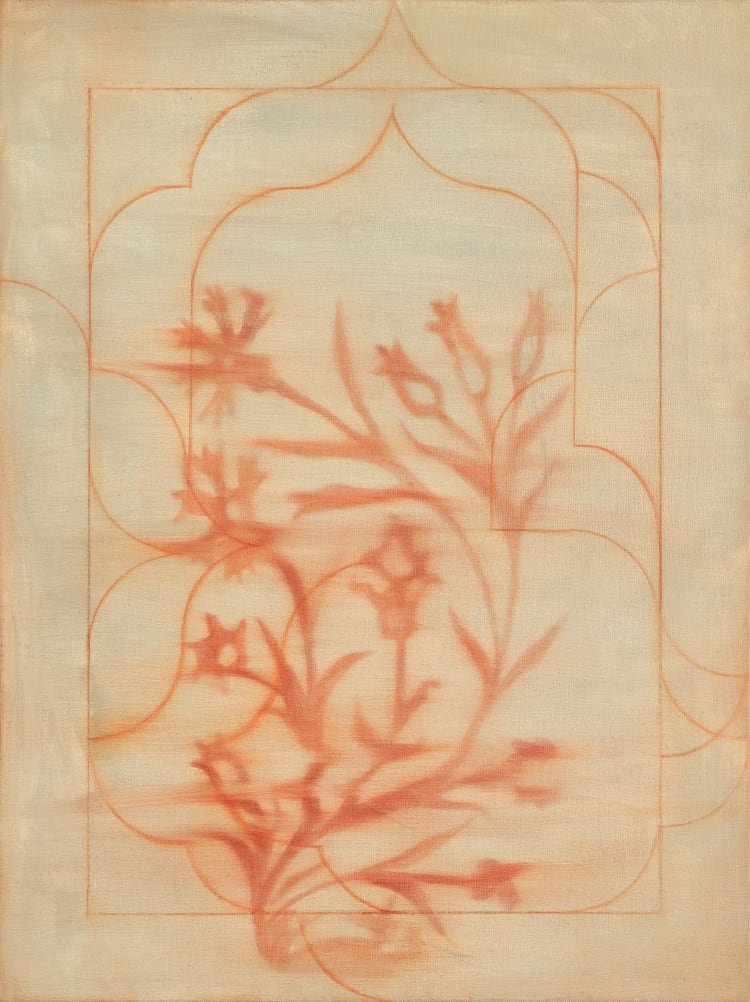 Anahita Akhavan, Adrift, 2025