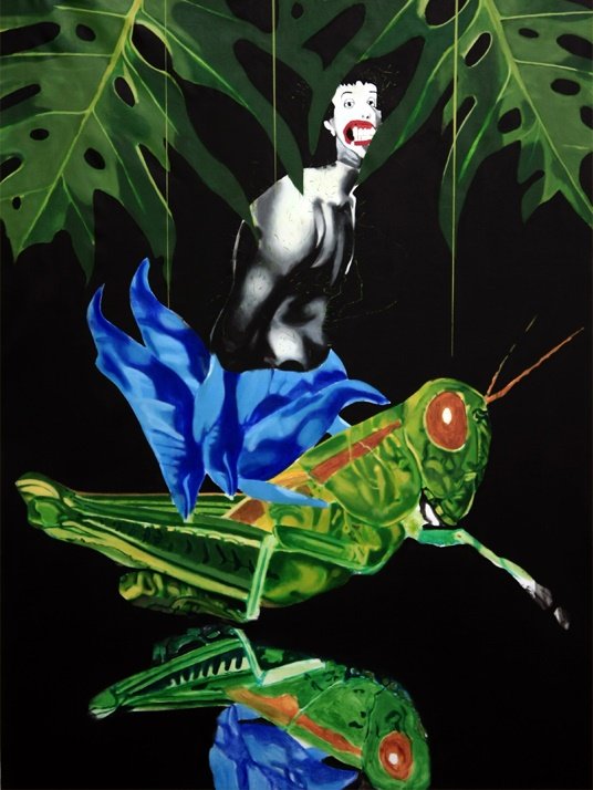 Vahid Jafarnejad, Untitled, 2011