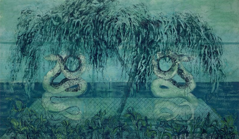 Neda Ghayouri, Untitled