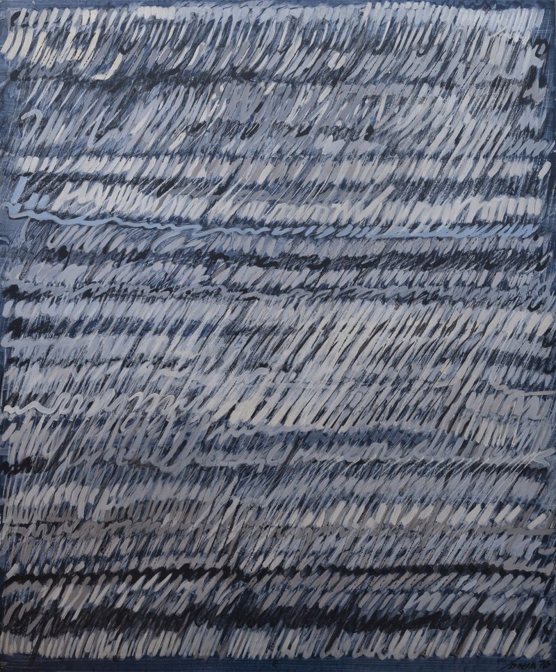 Sonia Balassanian, Composition 7201, 1972