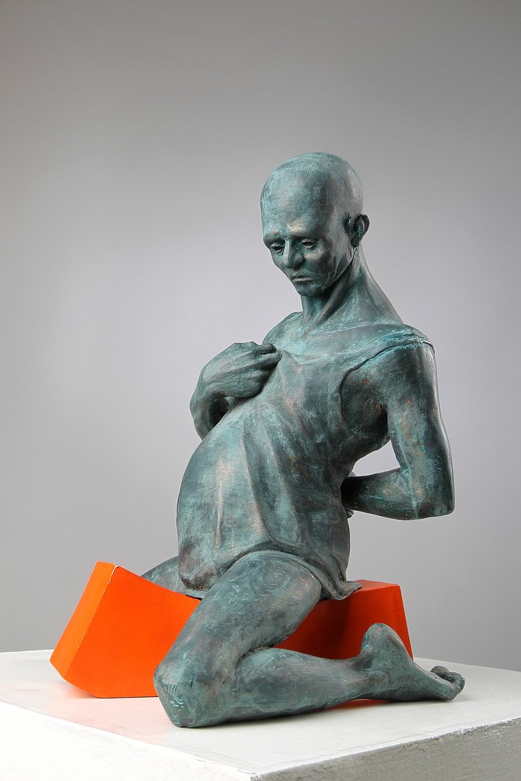 Mohamad Hossein Gholamzadeh, Untitled