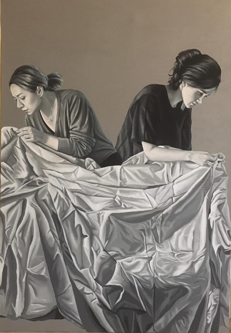 Niloufar Mohammadi, Untitled, 2021