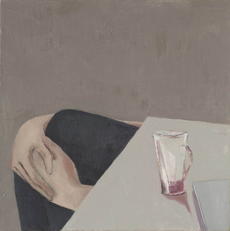Elahe Heidari, Untitled, 2017