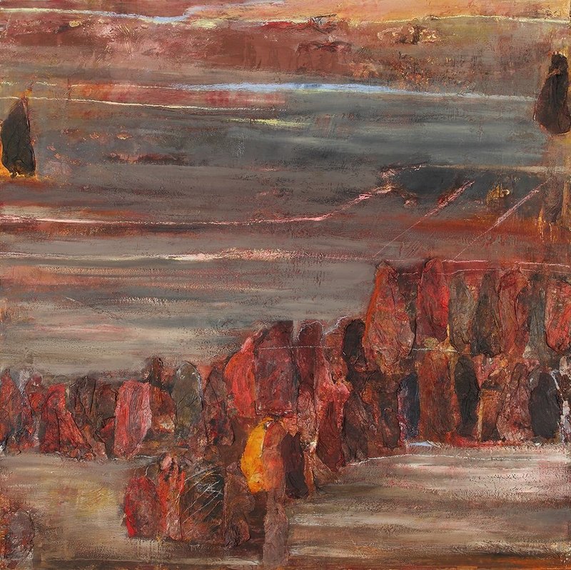 Shirin Ettehadieh, Untitled, 2015