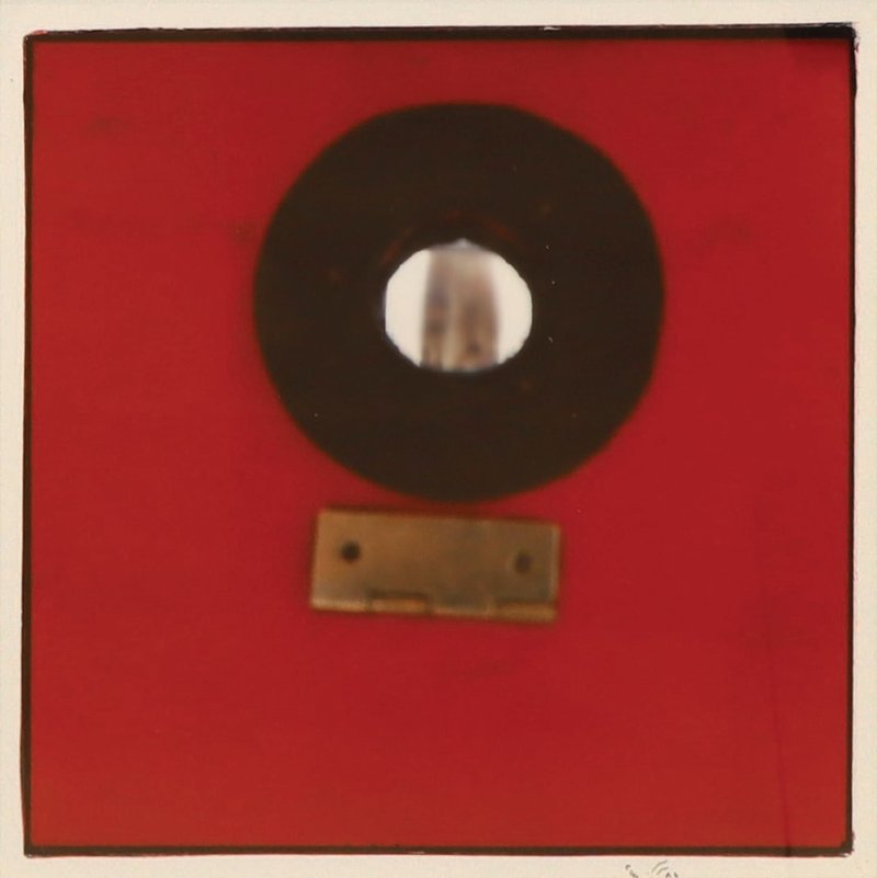 Mehran Mohajer, Untitled, 2007