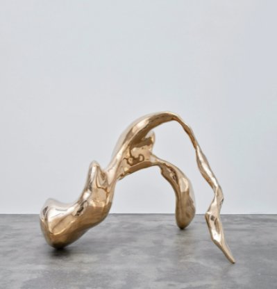 A Kassen, Bronze Pour XLIX, 2021
